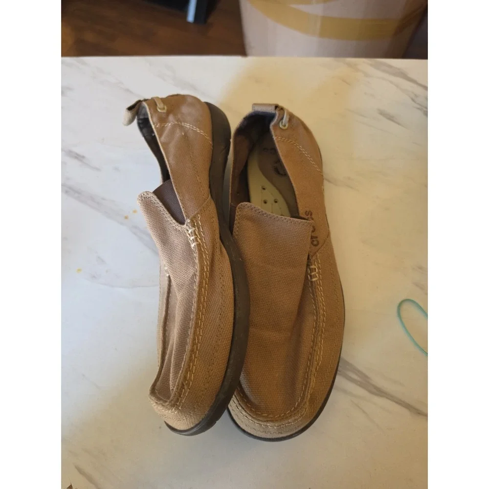 CROCS men canvas